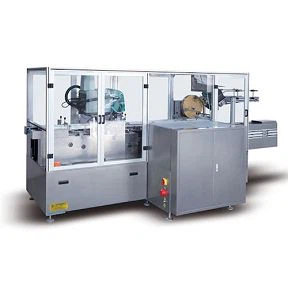 Automatisk kartongmaskin